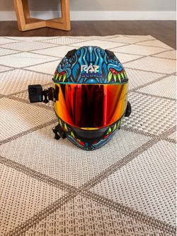 Sedici strada II parlor motorcycle helmet
