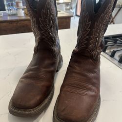 Ariat Men’s Boots- Like New Size 10