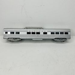 HO Athearn SANTA FE 72' Streamlined VistaDome ATSF #500 Passenger Car KD