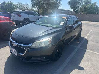 2015 Chevrolet Malibu