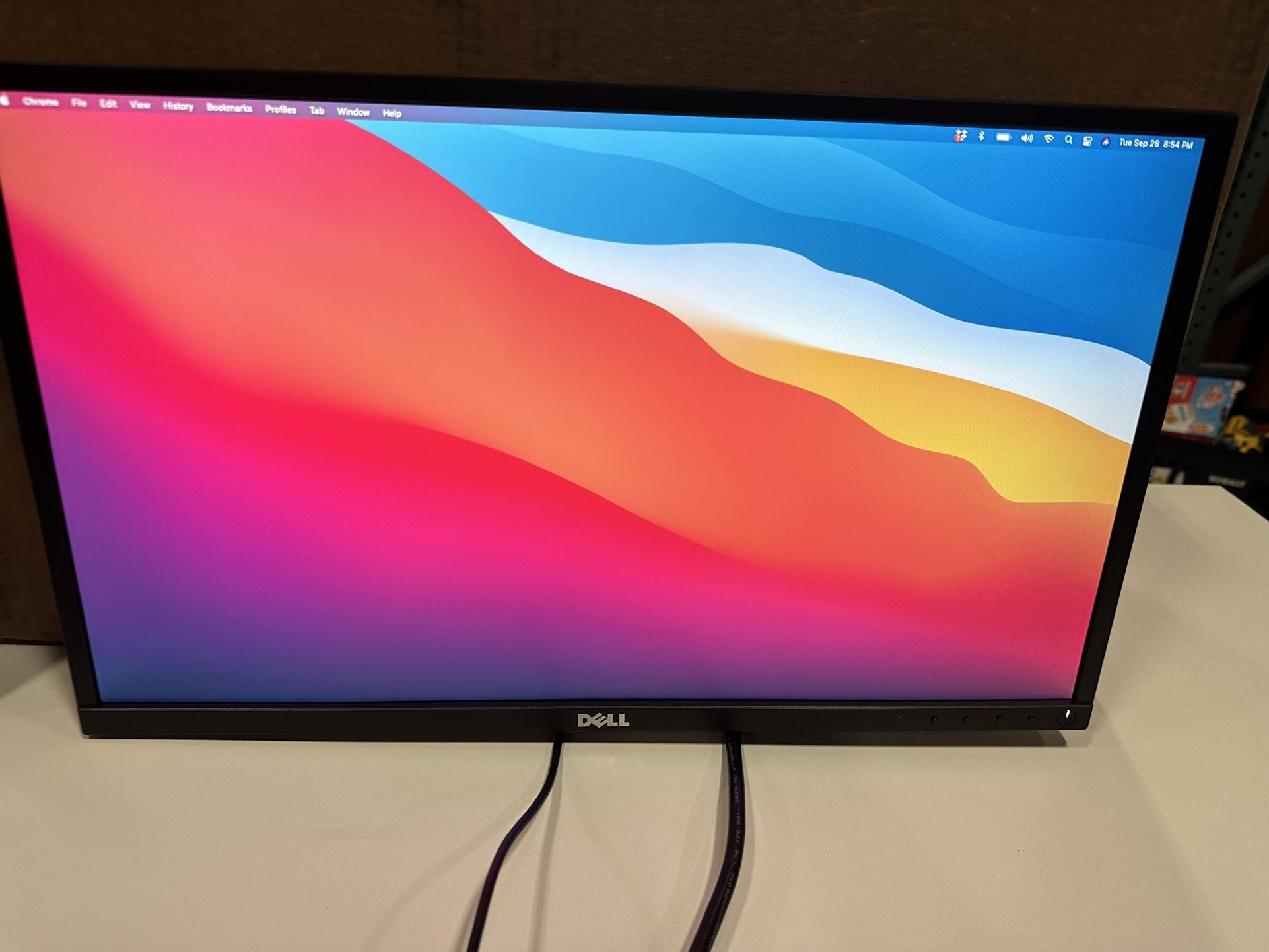 Dell P2317H HD Monitor! We Have Other Models And Sizes Available Too! We Also Have Monitor Mounts, Chairs, And Standing Desks Available As Well!