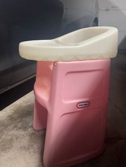 Little Times high chair