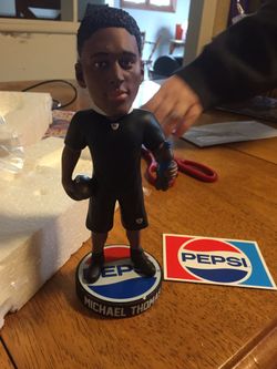 Michael Thomas bobblehead