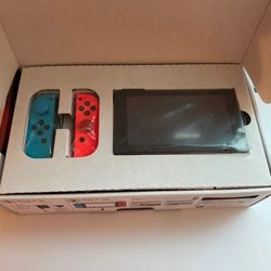 Nintendo Switch  