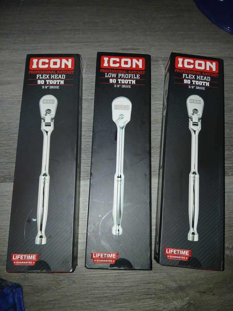 Icon Tools