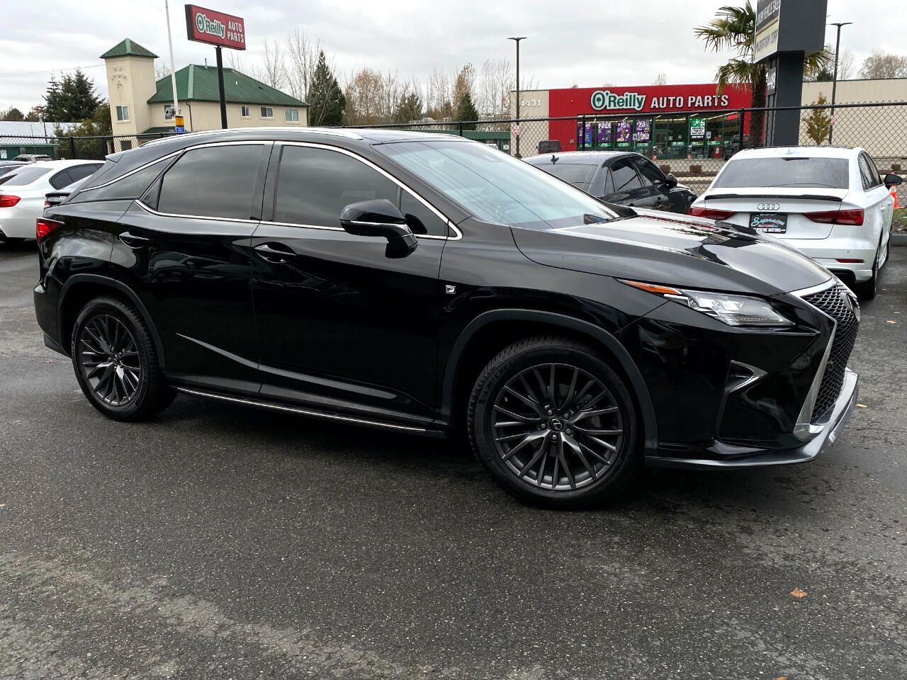 2016 Lexus Rx 350 For Sale In Kent, Wa - Offerup