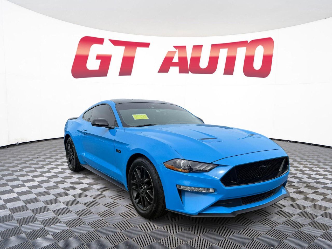 2023 Ford Mustang
