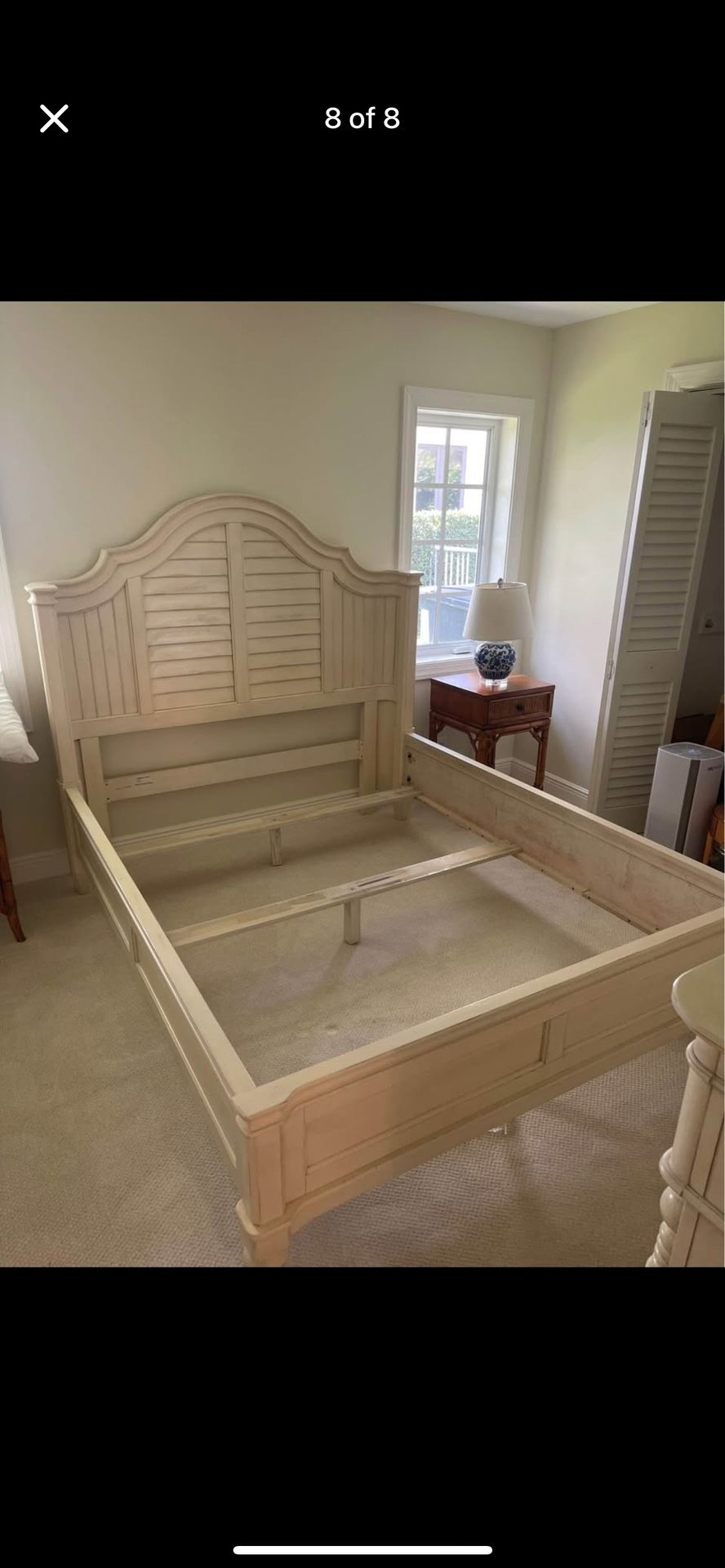 Queen Bed Frame
