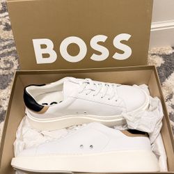 BOSS Amber Runn FL GSU Sneakers – Women’s Size 9 – Brand New