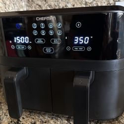 AIR-FRYER (Chefman) NEW