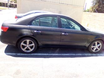 2007 Hyundai Sonata
