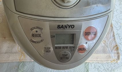 electronic Jar Pot- Sanyo