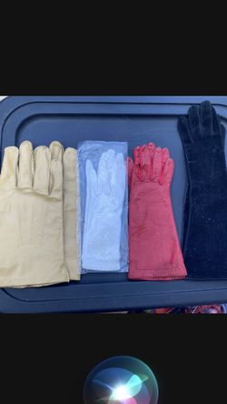 Halloween Glove Assortment