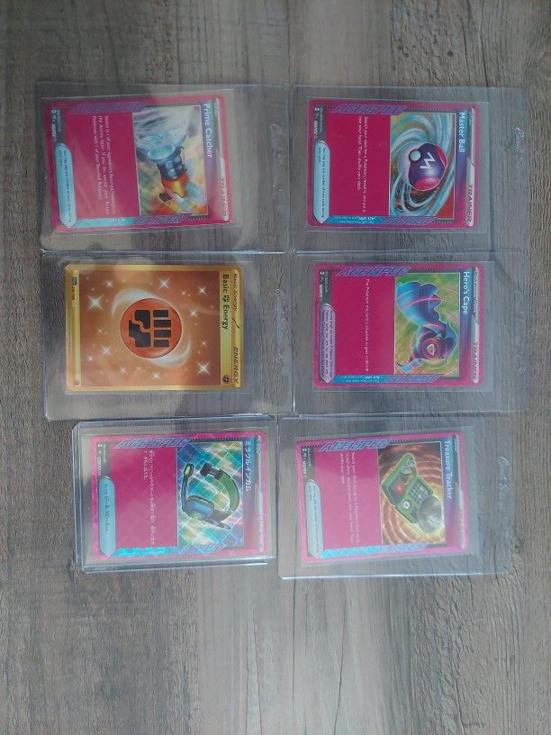 Pokemon Cards