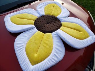 Baby sink bath pad