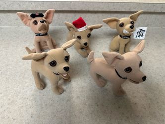 Collectible chihuahuas