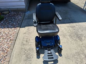 Jazzy mobility  chair