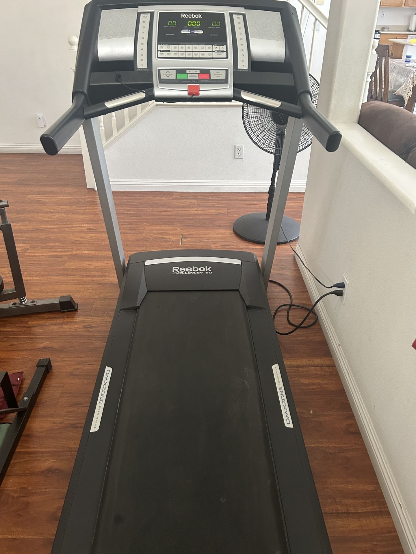 Rebook Challenger 150 Treadmill