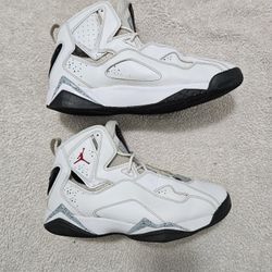 Nike Air Jordan True Flight Size 9 Good Condition 