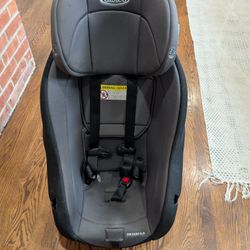 Graco Contender Slim Car Seat Used