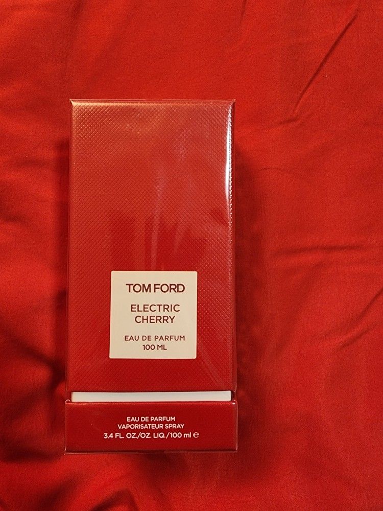 Tom Ford Electric Cherry