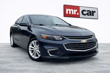 2018 Chevrolet Malibu