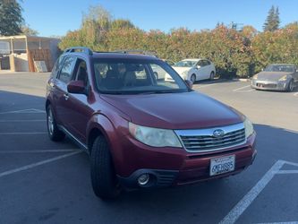 2010 Subaru Forester