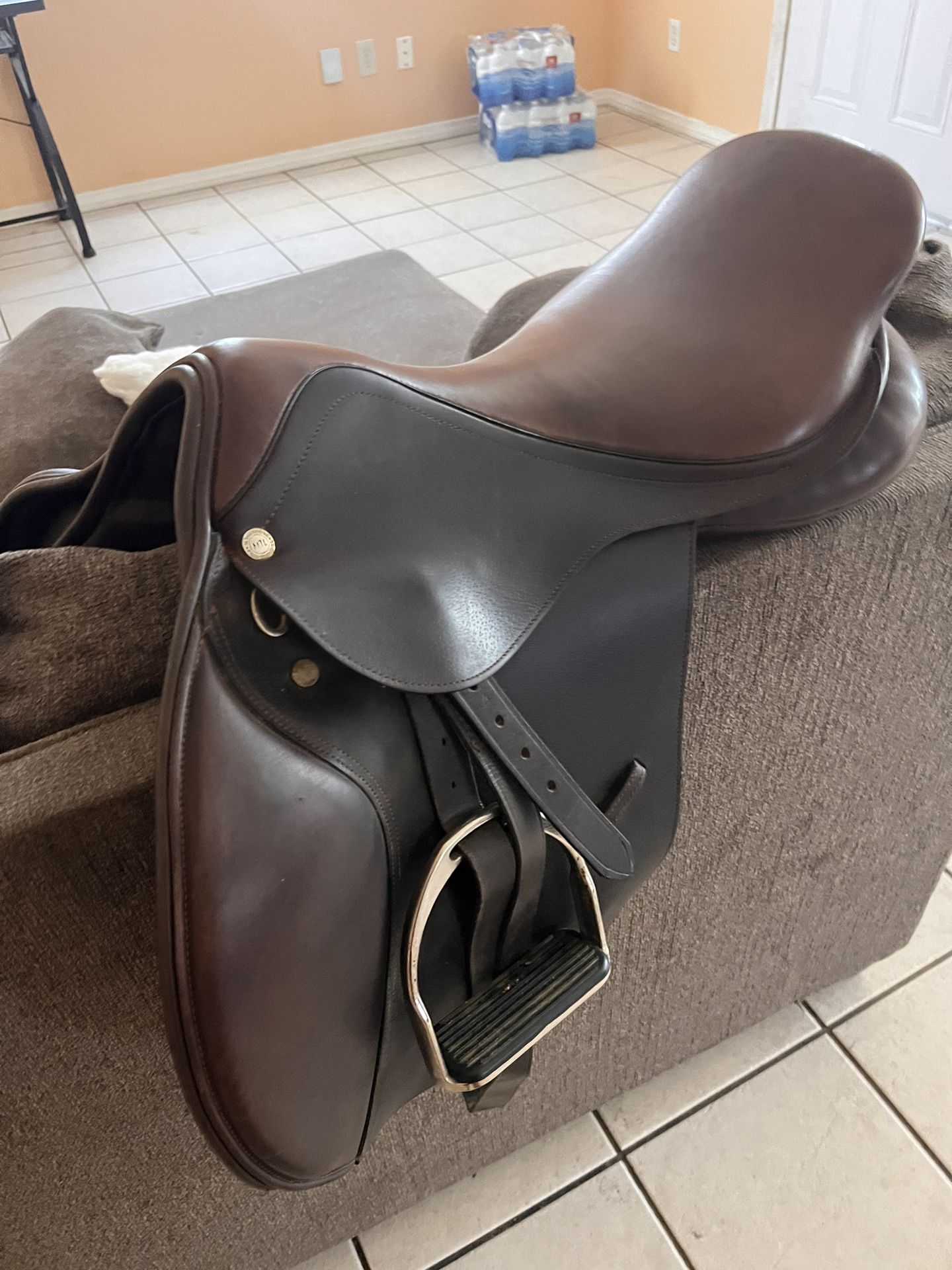 M Toulouse Professional Saddle