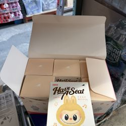 Labubu Dolls