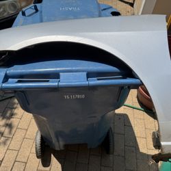 Front Driver Side Fender 2003 Honda Civic 