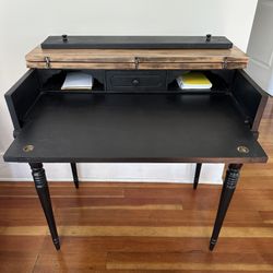 Refinished Antique Writing Desk