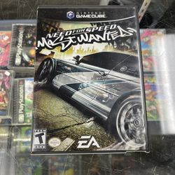 Need For Speed Most Wanted GameCube $50 Gamehogs 11am-7pm