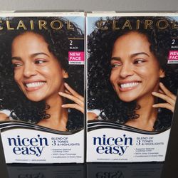 Clairol Hair Color Set | $5