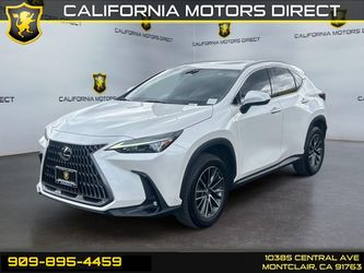 2024 Lexus NX 350h