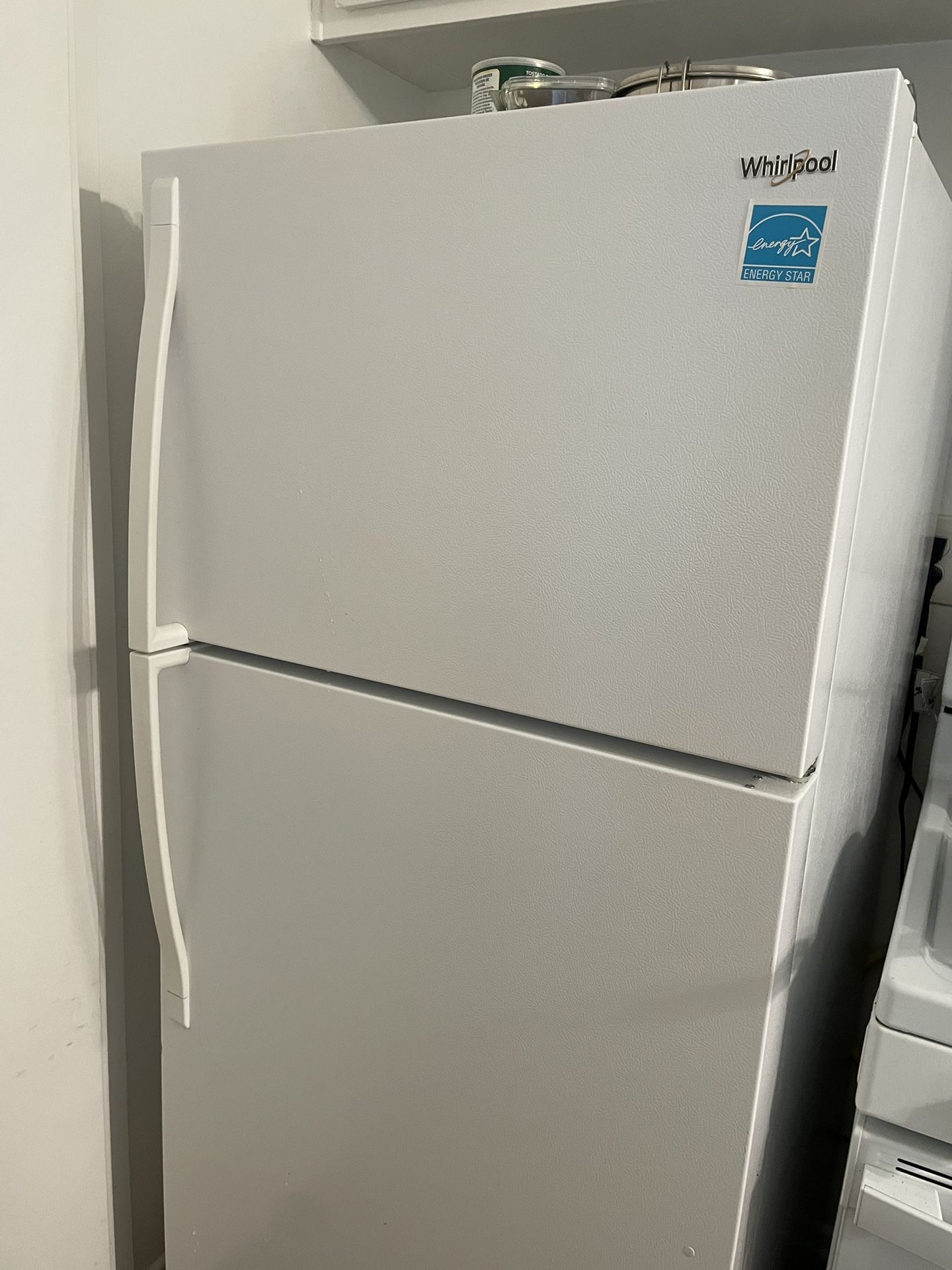 Whirlpool Refrigerator