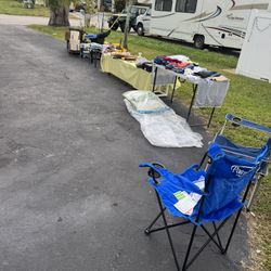 Garage Sale  Today All Day 