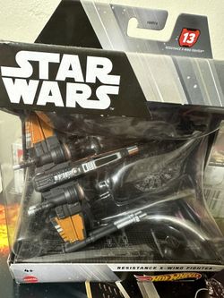 X- Wing Fighter