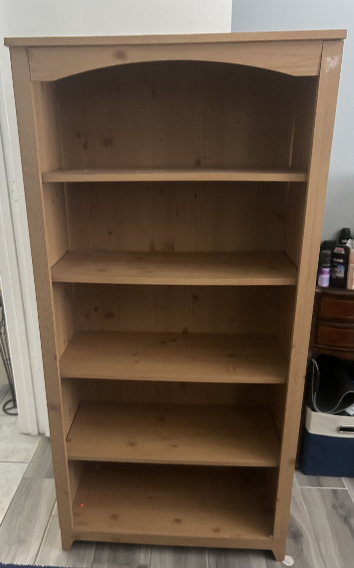 Book Case Bedroom Shelving Unit