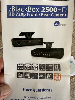 Dash cam