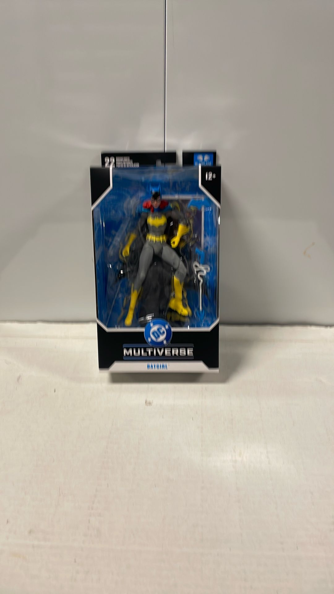 DC/ DC MULTIVERSE/ DC Classics/ Batman/ Batgirl/ Mcfarlane