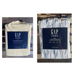 GAP Home Tshirt Soft Jersey Sheet Set 