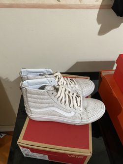 Vans women’s sk8 high
