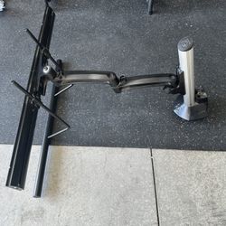 Monitor Arm/Stand For Dual Monitors 