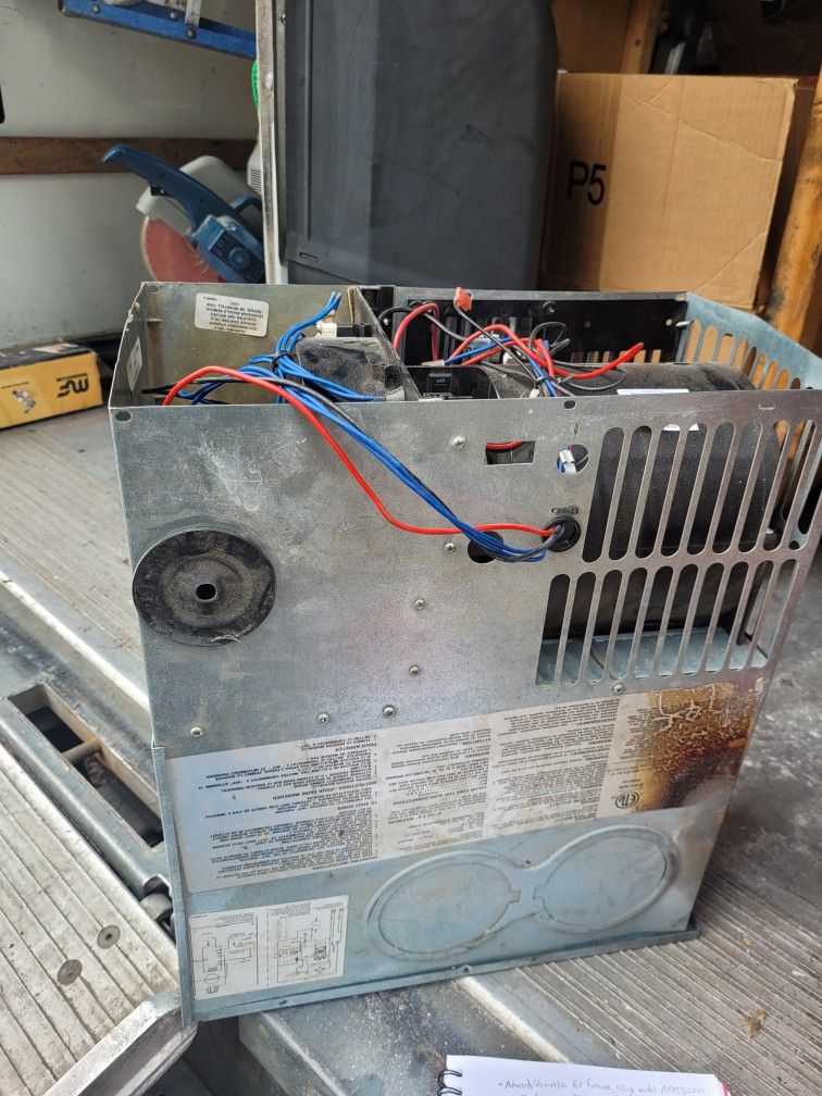 Atwood/Domestic RV Furnace 