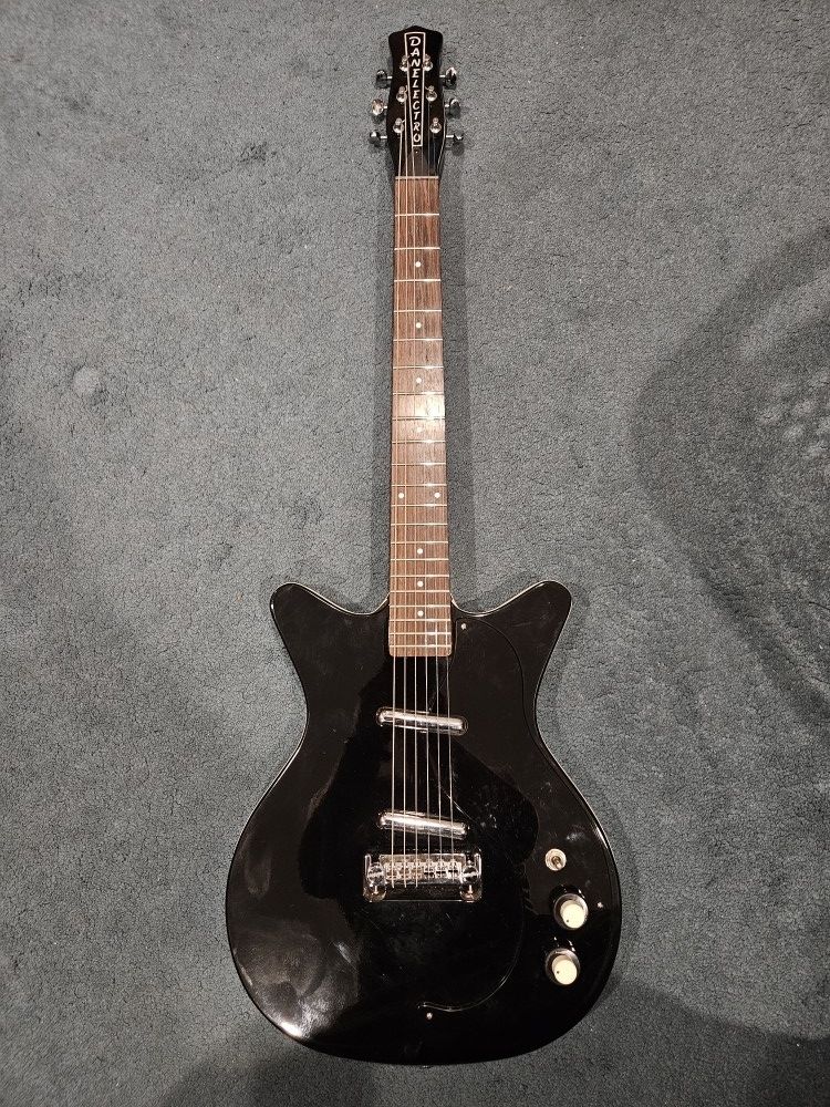 DANELECTRO Electric guitar