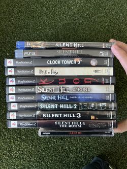 Silent Hill -  - Survival Horror on PlayStation