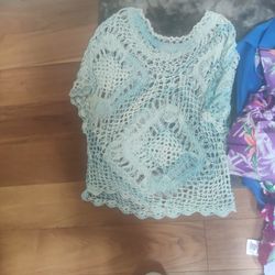 Bathing Suit Cover Up