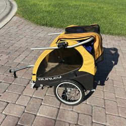 Burley Pet Trailer 