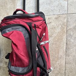 CalPack Carry on (like new)