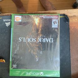 Dark Souls Remastered